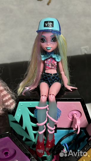 Monster high g3 полная коллекция