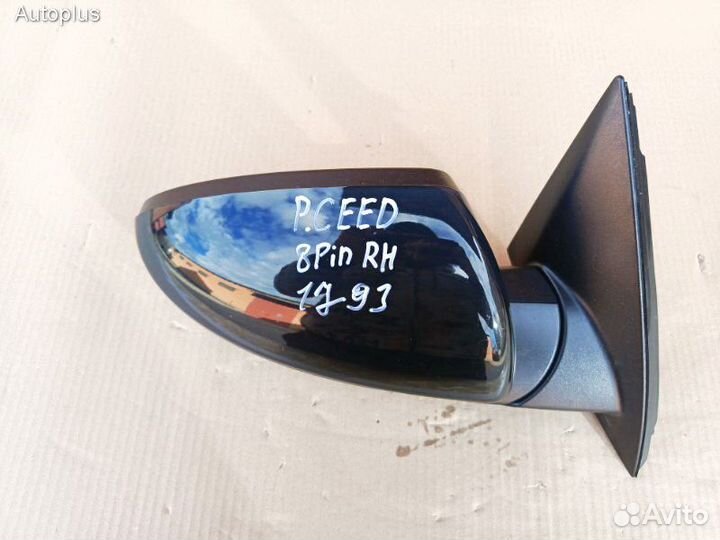 Боковое зеркало авто Kia Proceed I