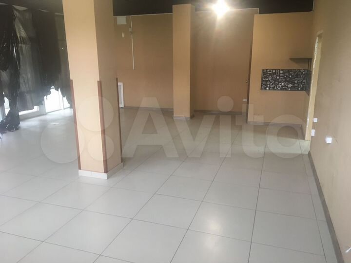 Торговая площадь, 100 м²