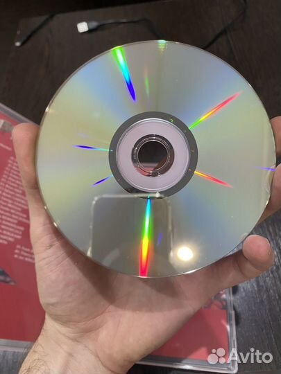 DVD диск 501 goals Arsenal Арсенал