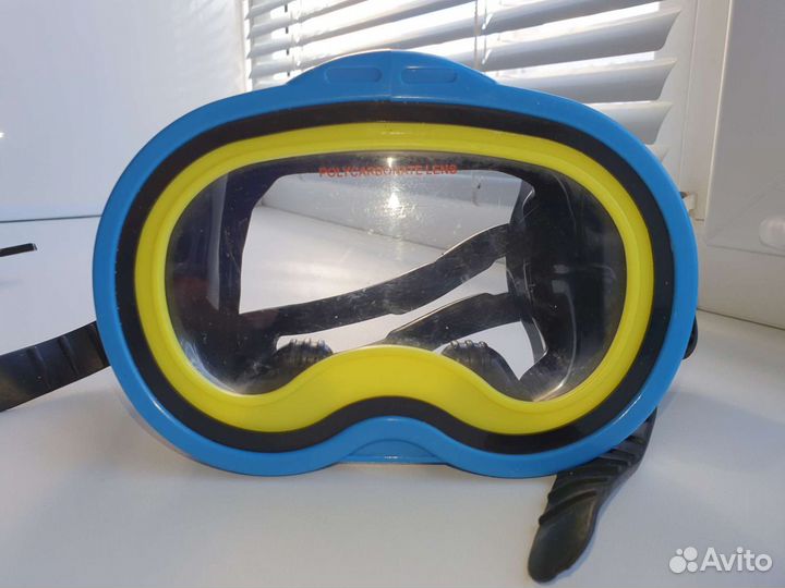 Принадлежности для плавания