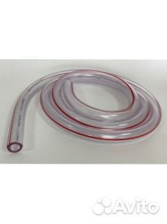 Молочный шланг прозрачный