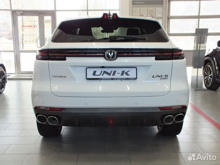 Changan UNI-K 2.0 AT, 2023