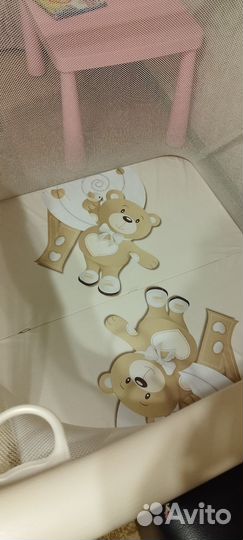 Манеж детский CAM