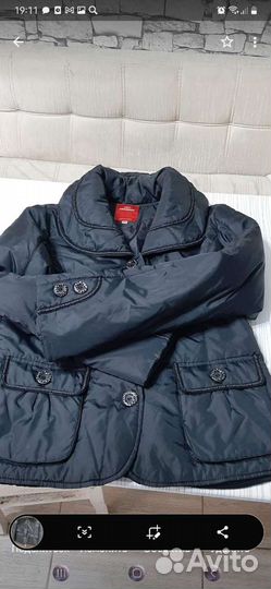 Куртка-пиджак женская