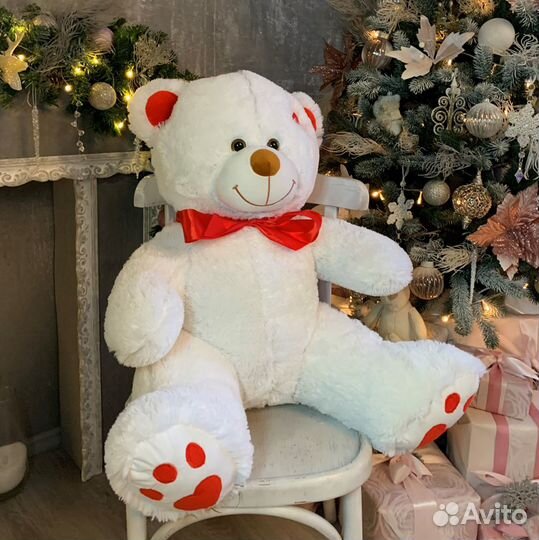 Медведь игрушка для подарка