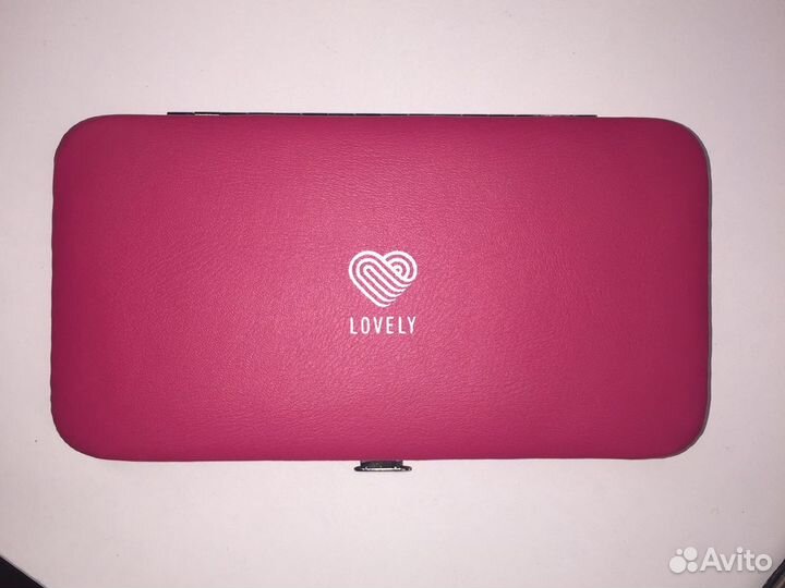 Магнитный кейс lovely для пинцетов
