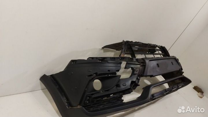 Бампер передний LADA Vesta Cross 2017