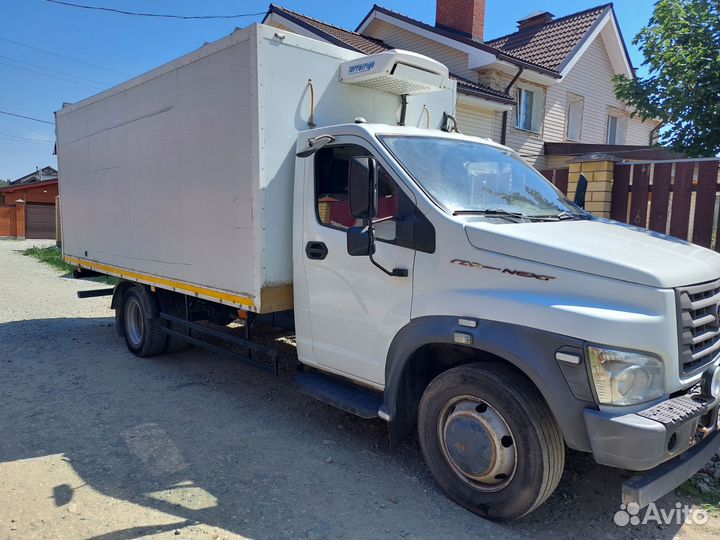 ГАЗ ГАЗон Next 3010 GA, 2017