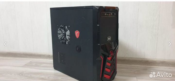 Настольный Компьютер, i7(xeon) gtx1050