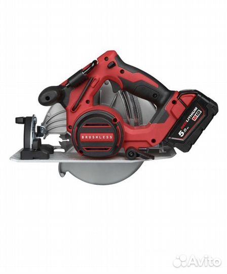 Дисковая пила Milwaukee M18 blcs66