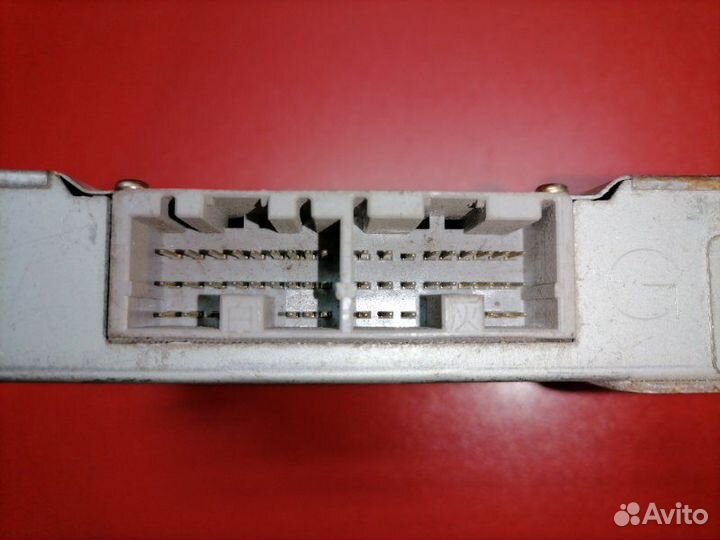 Блок управления АКПП Nissan X-Trail NT30 QR20DE