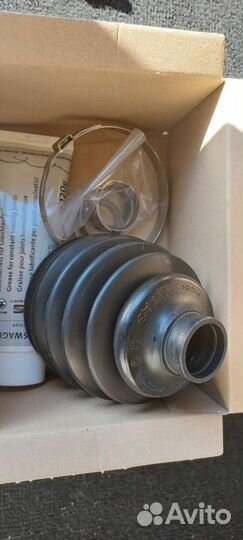 Пыльник шруса наружный 1KO498203