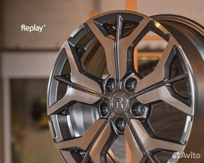 Диски r17 Changan CS35 plus SUV - Replay CHG8