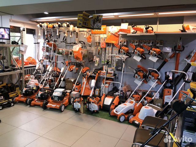 Сервисный центр электро- бензотехники