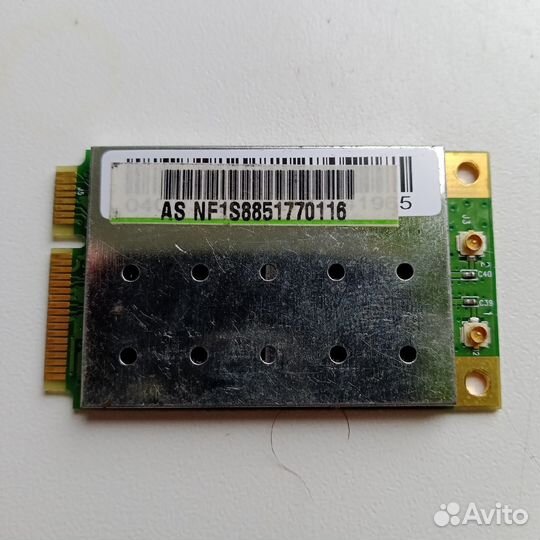 Wifi модуль для ноутбука