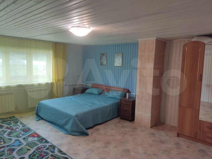 Дом 120 м² на участке 6 сот.