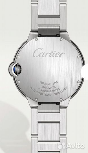 Часы ballon bleu DE cartier