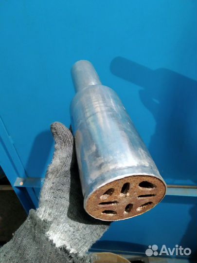 Переделка электрика в дровяной