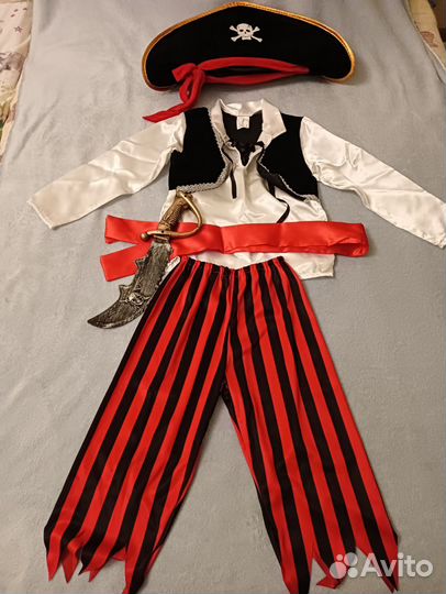 Новогодний костюм