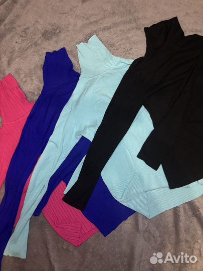 Водолазка женская