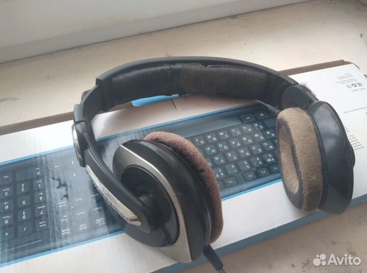 Sennheiser PC 330 G4ME на запчасти или под ремонт