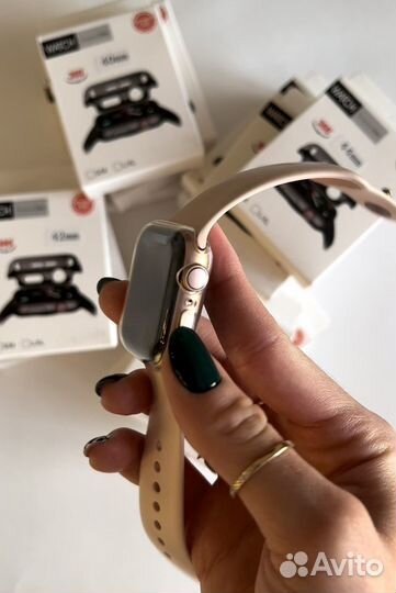 Чехол на Apple Watch