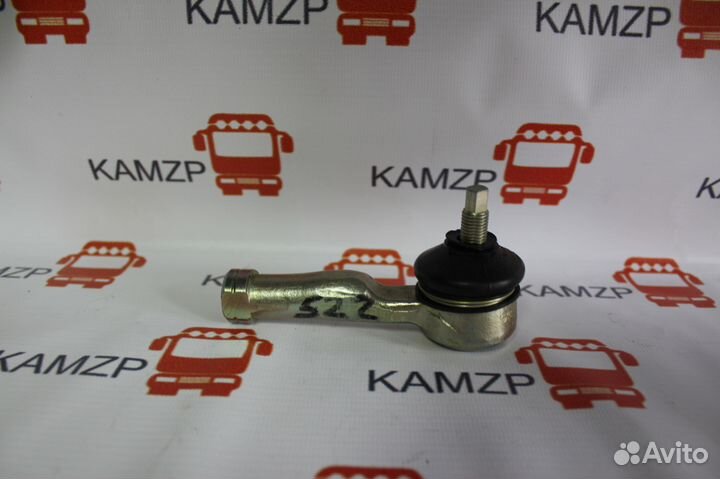 Наконечник тяги кпп Камаз евро