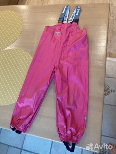 Пакет одежды на девочку 98 104