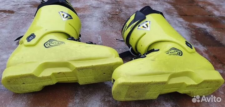 Ботинки горнолыжные fischer RC4 Pro 130 Vacuum