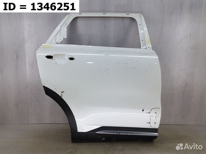 Дверь задняя правая Kia Sorento