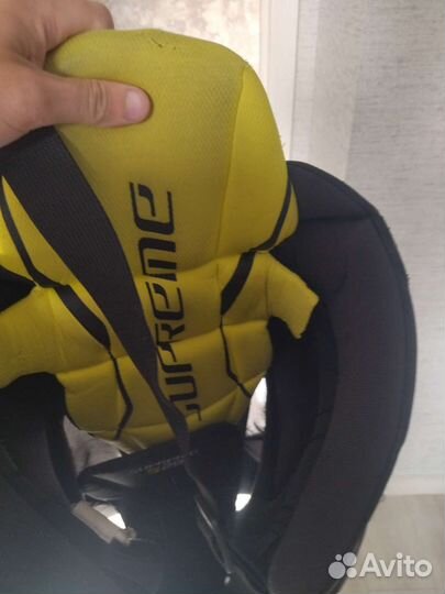 Хоккейные шорты полевого игрока jr