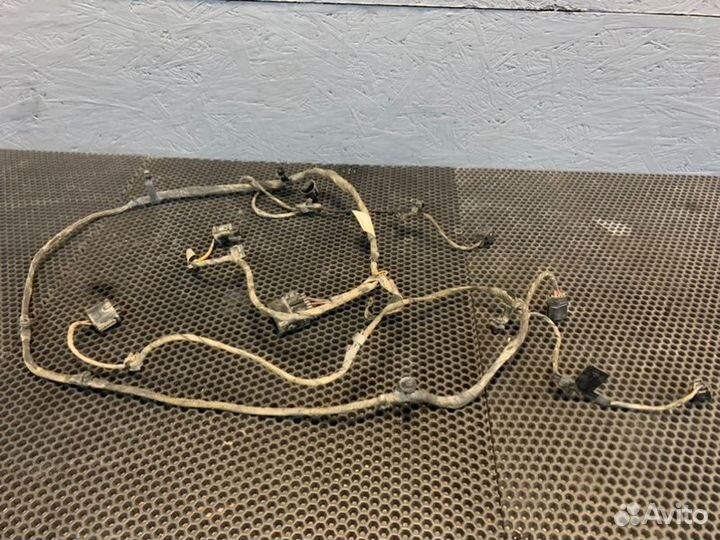 Проводка парктроника задняя Bmw 520I F10 N20 2015