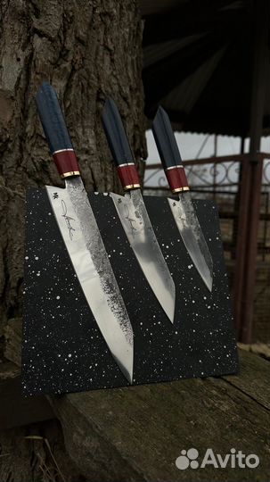 Кухонные ножи