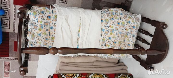 Детская качалка бешик