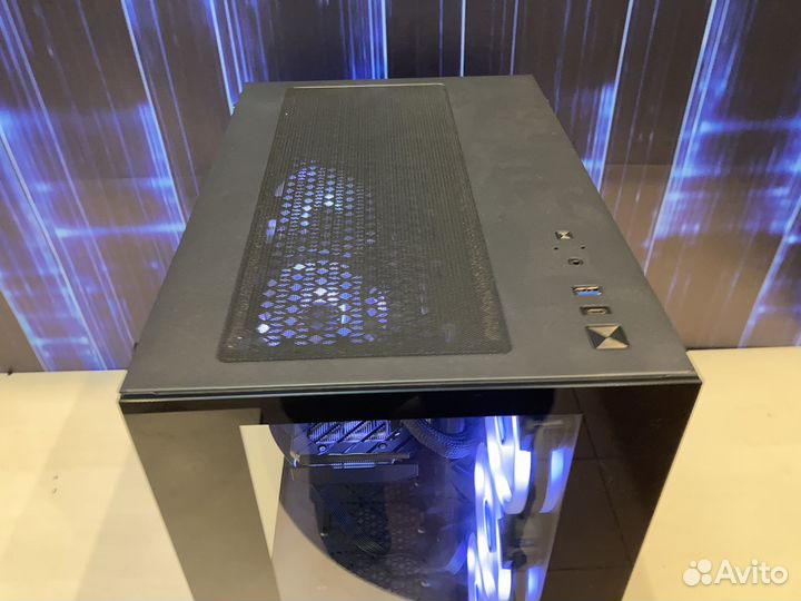 Ультра-игровой пк nvidia RTX 4070 super
