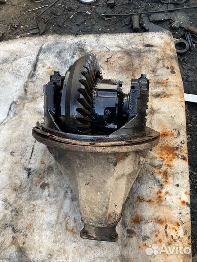Редуктор на газель 9 41