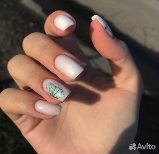 Маникюр педикюр на дому