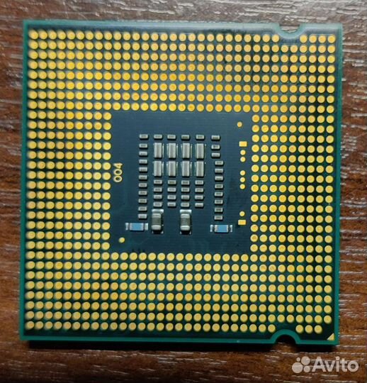 Процессор Intel Pentium E5200 LGA775