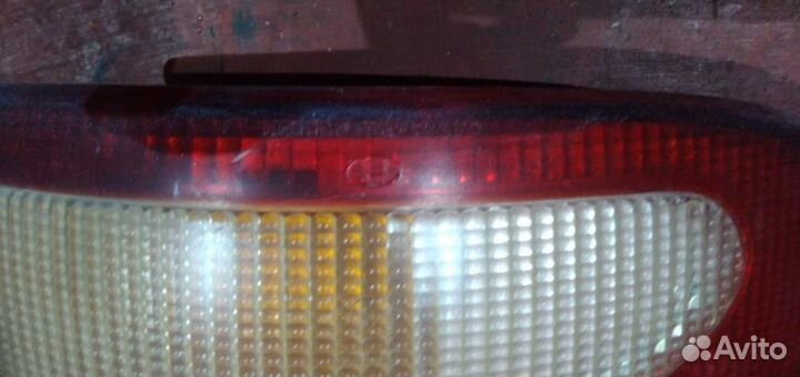 Волга 3110 фонарь задний левый