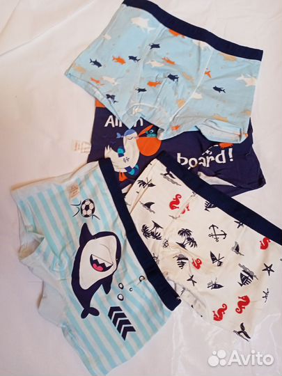 Детские вещи