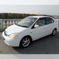 Toyota Prius 1.5 CVT, 2002, 385 000 км, с пробегом, цена 439 000 руб.