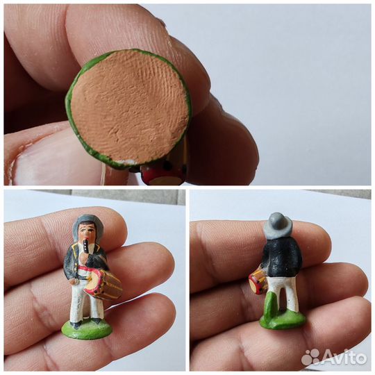 Старинные миниатюры, статуэтки фарфор