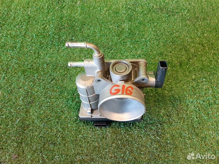 Дроссельная заслонка Subaru Impreza GE/GH 2008