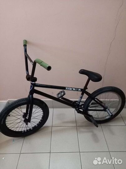 Bmx кастом