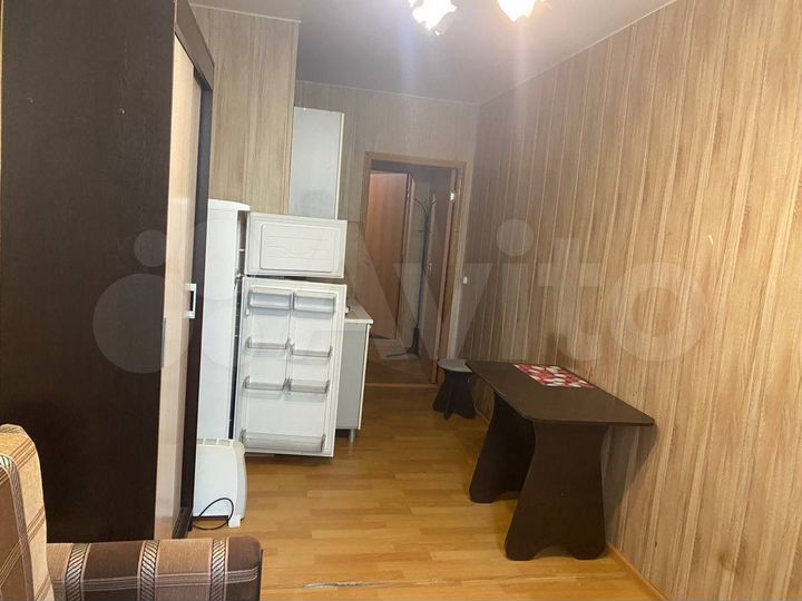 Квартира-студия, 18 м², 2/2 эт.