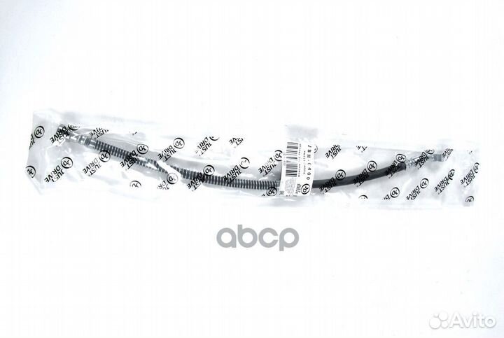 Шланг тормозной передний правый JBH0400 Just Drive