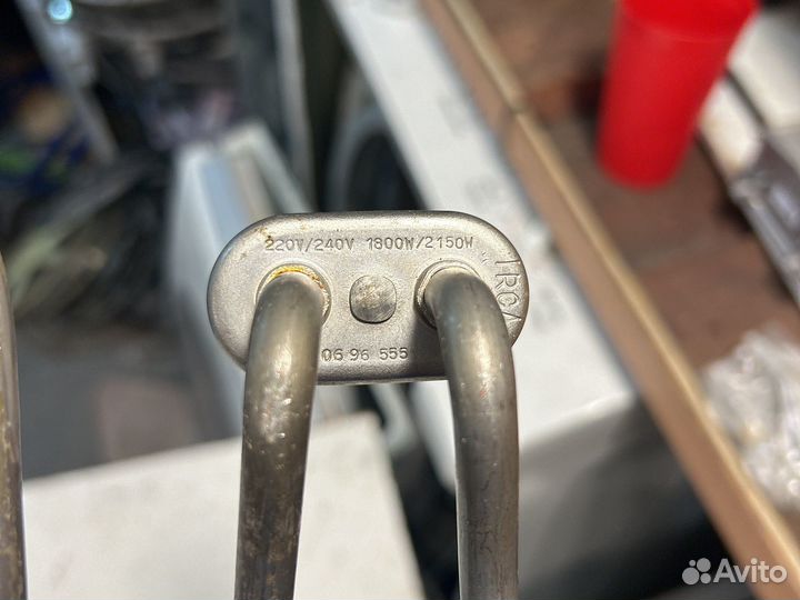 Тэны посудомоечных машин beko, electrolux, ariston