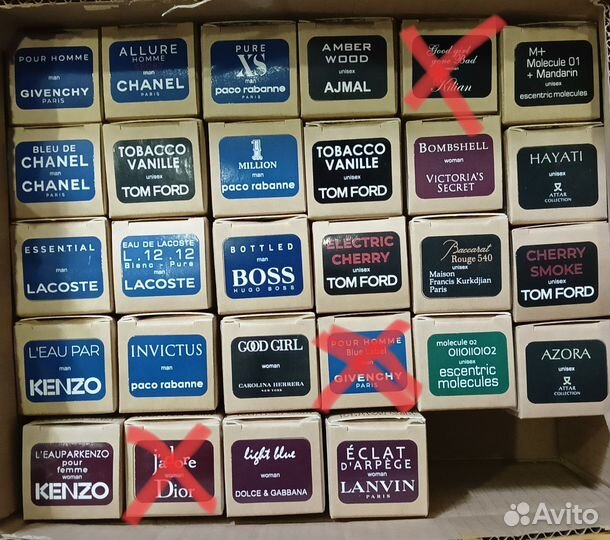 Тестеры духов арабские 60мл