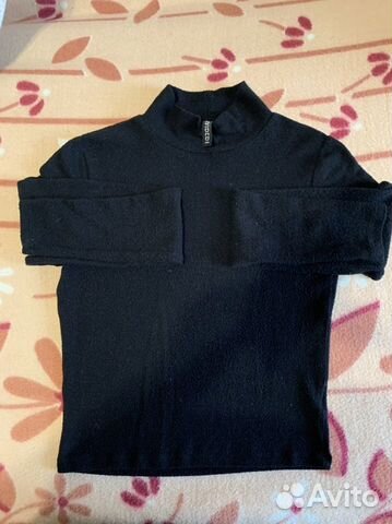 Водолазка для девочки